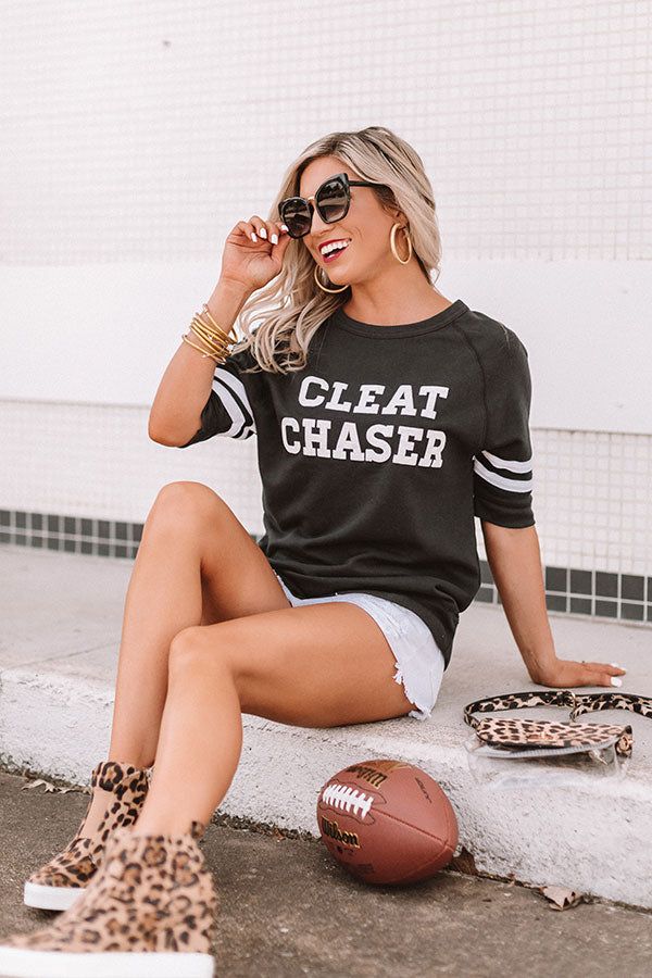 Cleat Chaser Tee sold by Impressions product image thumbnail 2