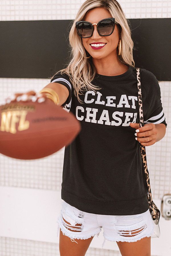 Cleat Chaser Tee sold by Impressions product image thumbnail 3
