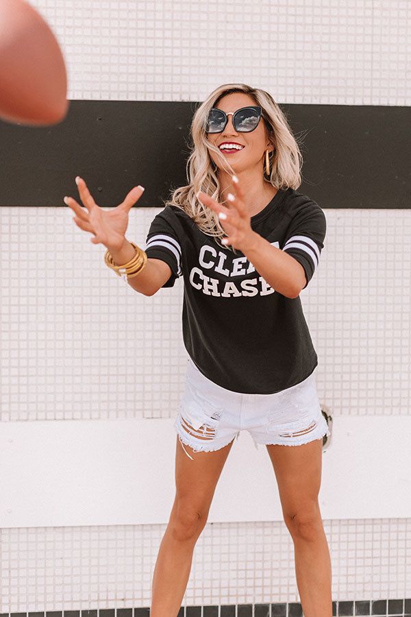 Cleat Chaser Tee sold by Impressions product image thumbnail 4