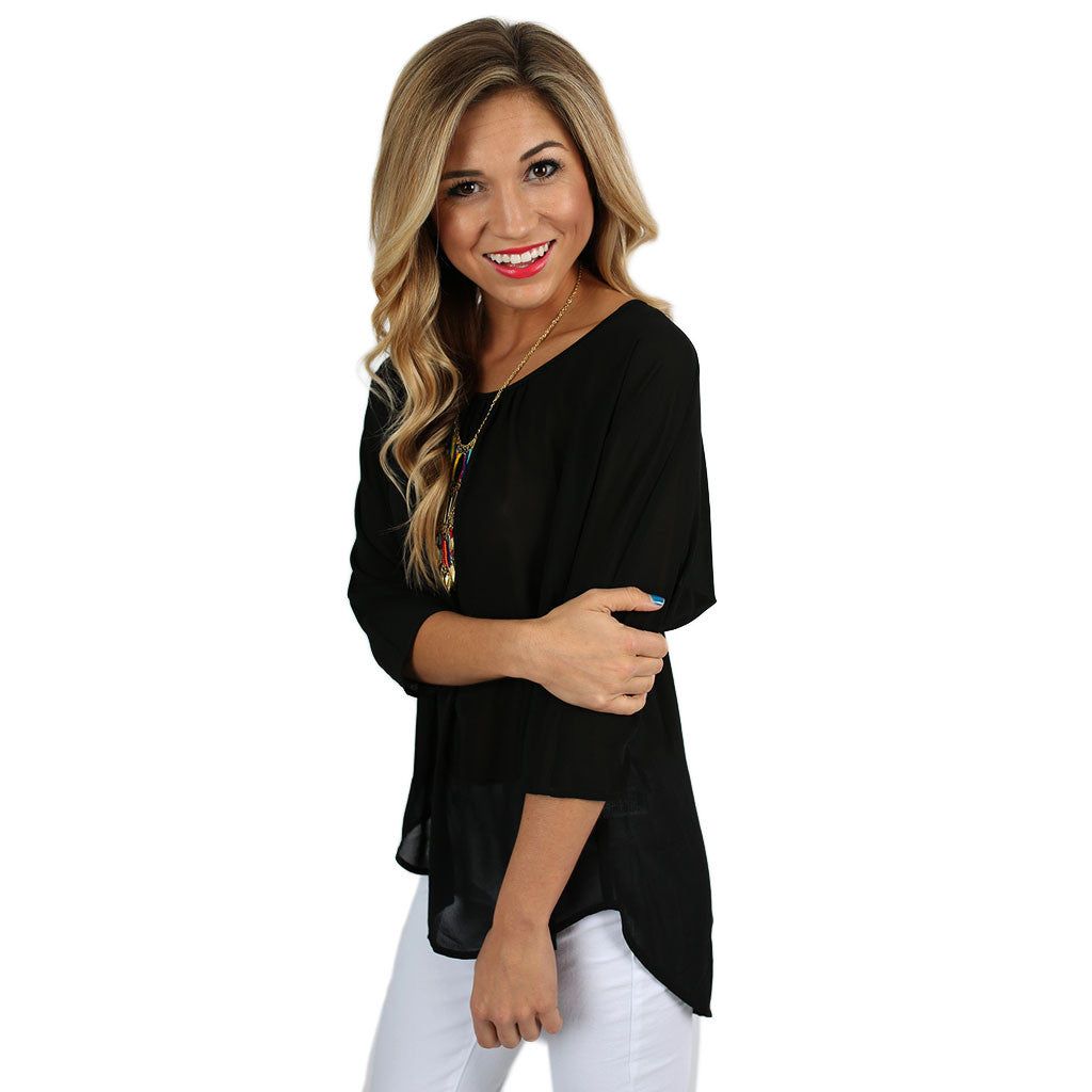 A Cafe Casual Top sold by Impressions product image thumbnail 2