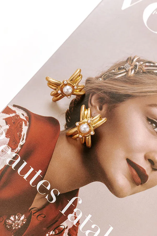 Art Gallery Earrings sold by Impressions