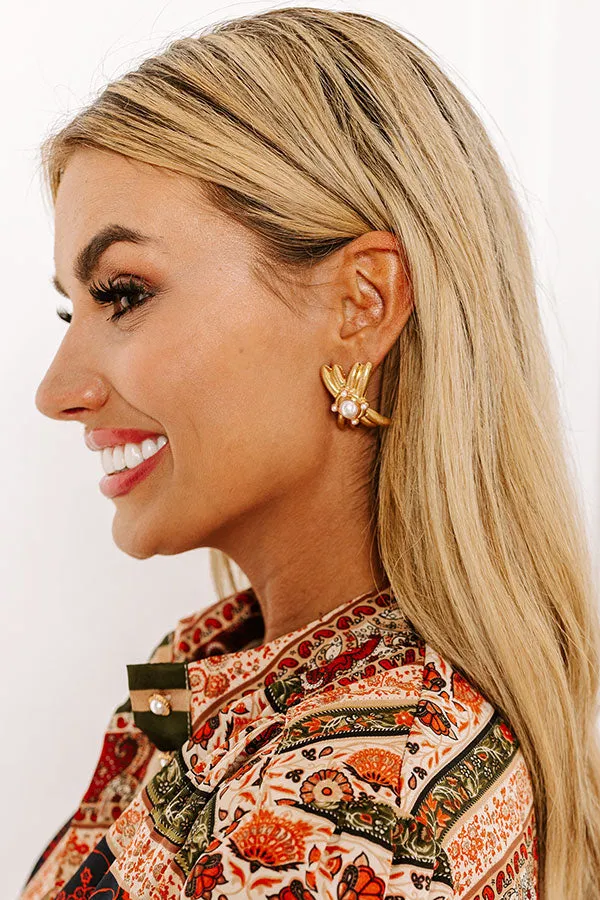 Art Gallery Earrings sold by Impressions product image thumbnail 2