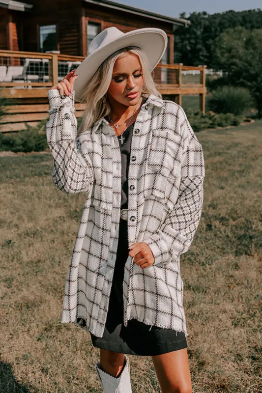 Prettiest In Plaid Tunic Dress sold by Impressions