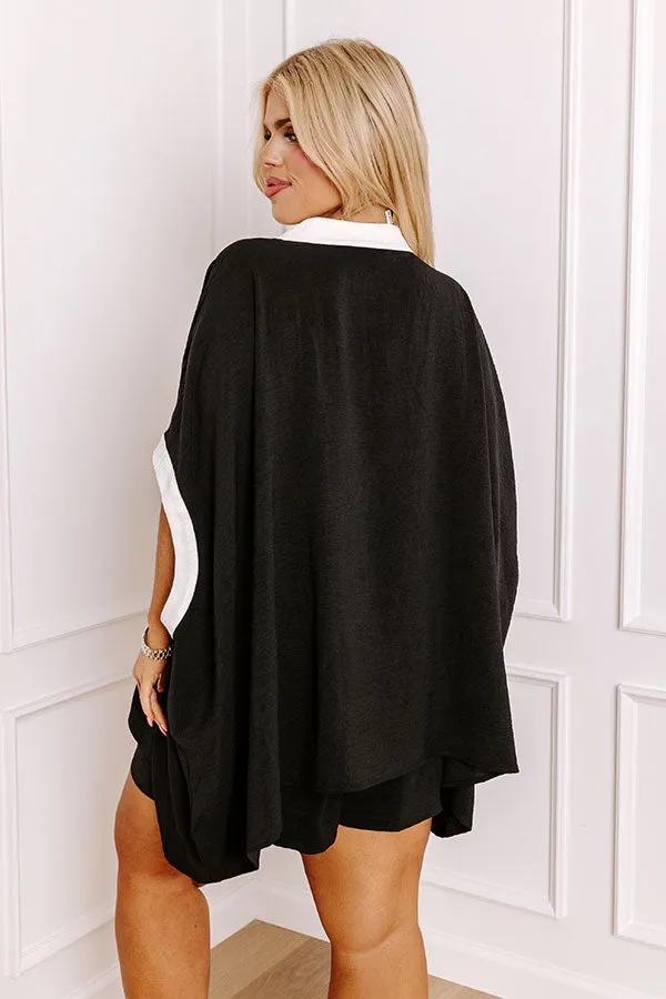 Resort Chic Shift Top Curves sold by Impressions product image thumbnail 5