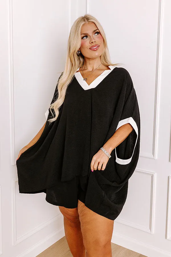 Resort Chic Shift Top Curves sold by Impressions product image thumbnail 3