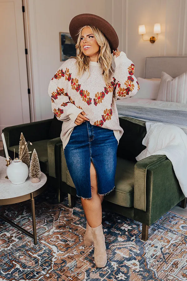 Northern Chill Sweater Curves sold by Impressions product image thumbnail 4