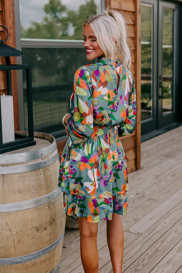 Swish And Sway Satin Dress sold by Impressions product image thumbnail 4