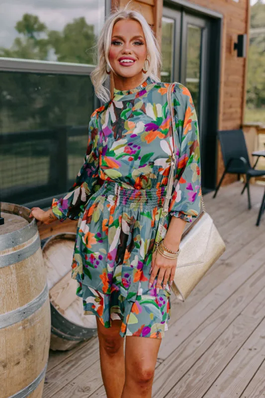 Swish And Sway Satin Dress sold by Impressions