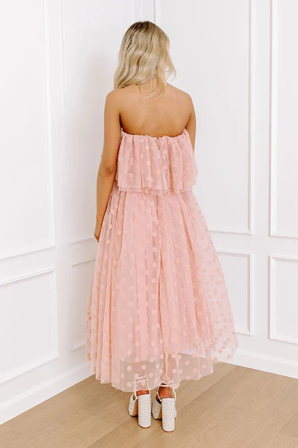 Lovely Soul Tulle Midi sold by Impressions product image thumbnail 3