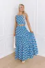 Oceanside Brunch High Waist Maxi Skirt sold by Impressions