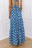 Oceanside Brunch High Waist Maxi Skirt sold by Impressions