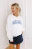 Malibu Graphic Sweatshirt sold by Impressions