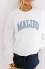 Malibu Graphic Sweatshirt sold by Impressions