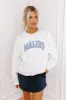 Malibu Graphic Sweatshirt sold by Impressions