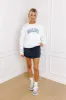 Malibu Graphic Sweatshirt sold by Impressions