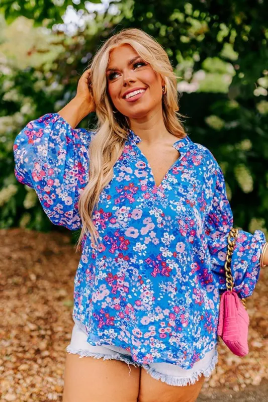 Making Joy Shift Top Curves sold by Impressions