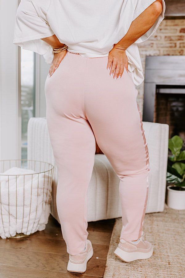 Flow And Chill High Waist Straight Leg Pants Curves sold by Impressions product image thumbnail 3