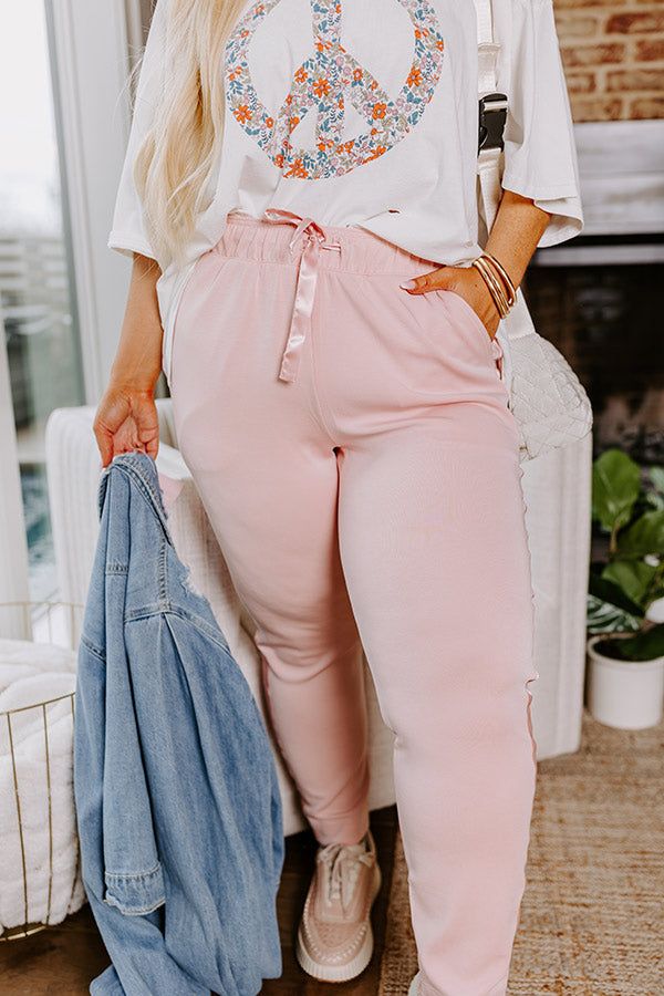 Flow And Chill High Waist Straight Leg Pants Curves sold by Impressions product image thumbnail 4