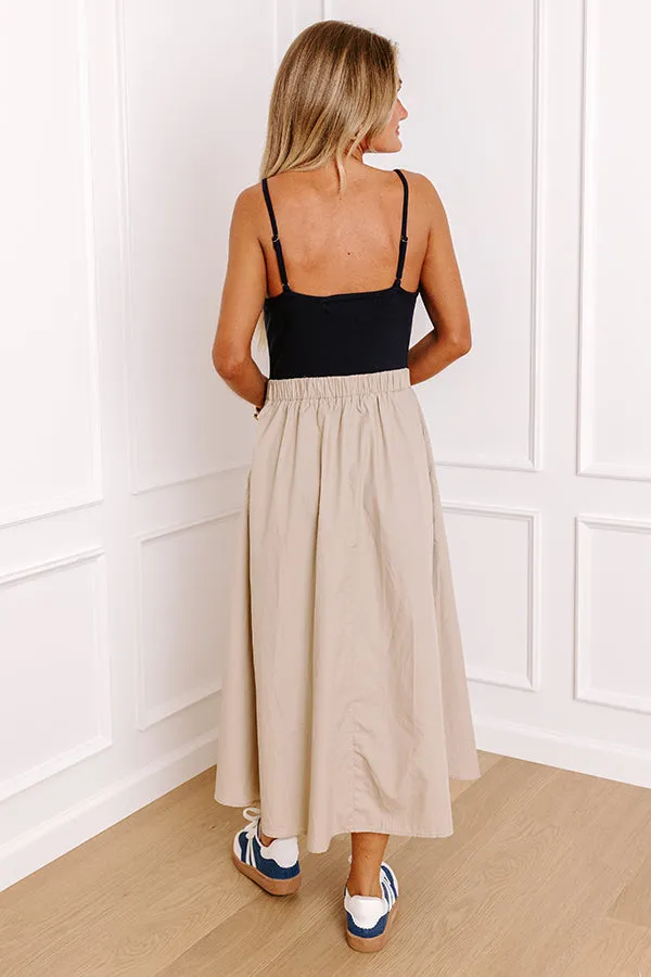 Downtown Brunch Midi sold by Impressions product image thumbnail 5