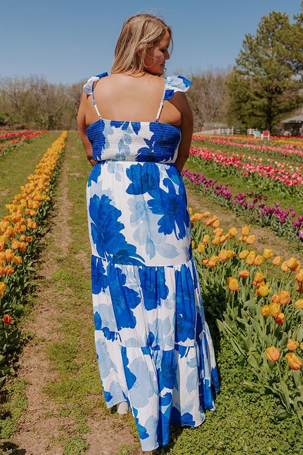 Full Ride Floral Maxi Curves sold by Impressions product image thumbnail 5