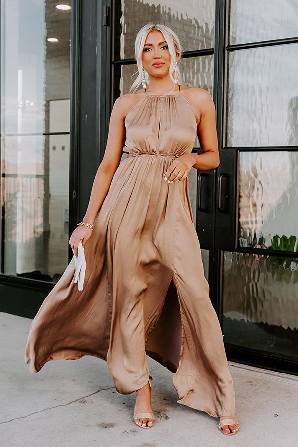 Dawn Dreaming Cut Out Maxi sold by Impressions