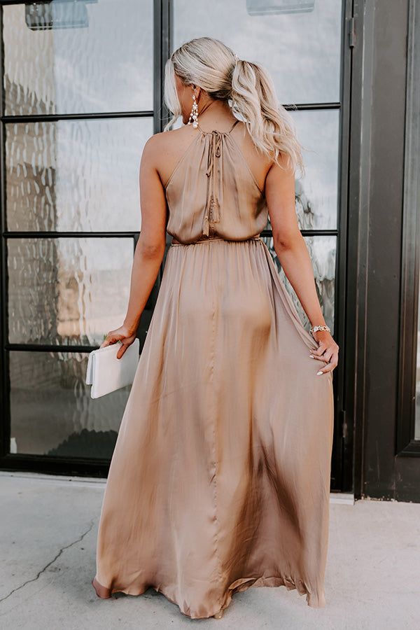 Dawn Dreaming Cut Out Maxi sold by Impressions product image thumbnail 4