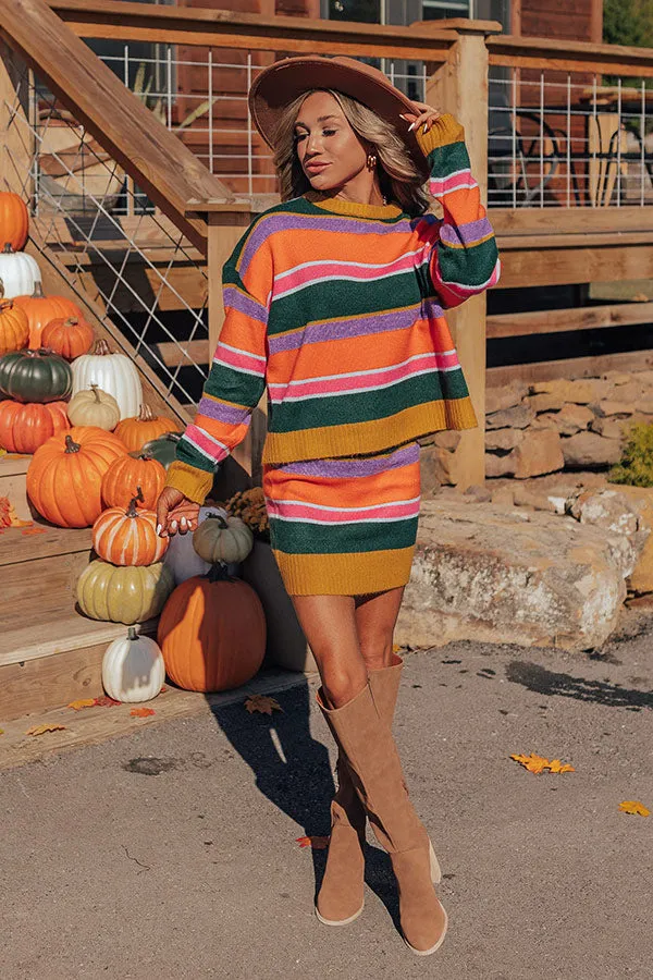 Beautiful Routine Stripe Sweater sold by Impressions product image thumbnail 3