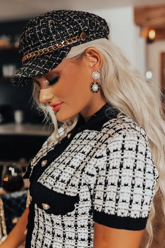 Cider Toasting Earrings sold by Impressions