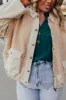 Chestnuts Roasting Sherpa Jacket Curves sold by Impressions