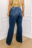JUDY BLUE Ryleigh High Waist Flare Curves sold by Impressions
