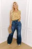JUDY BLUE Ryleigh High Waist Flare Curves sold by Impressions