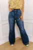 JUDY BLUE Ryleigh High Waist Flare Curves sold by Impressions