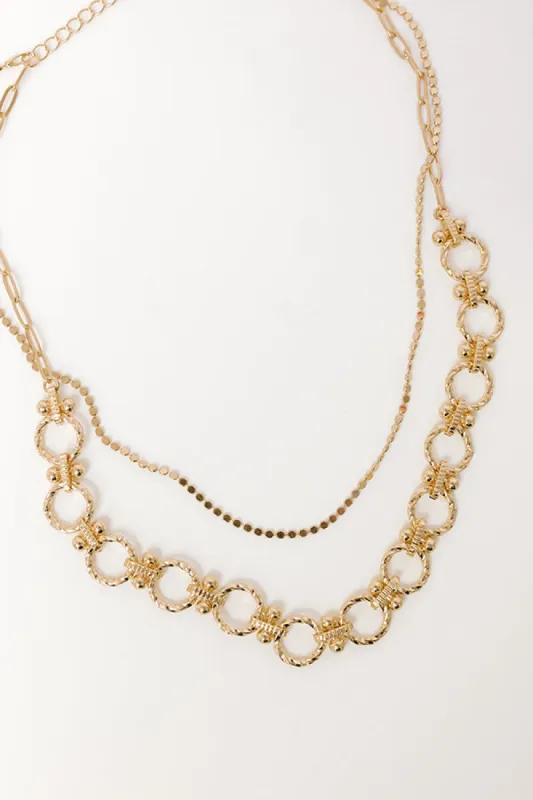 Allure Avenue Layered Necklace sold by Impressions