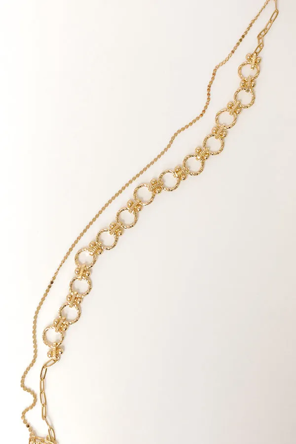 Allure Avenue Layered Necklace sold by Impressions product image thumbnail 2