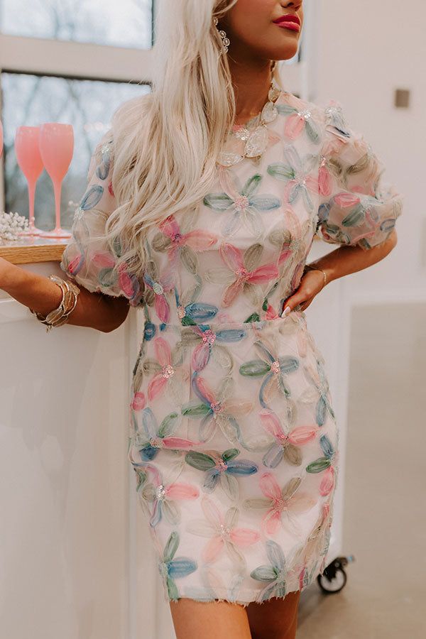 Well Mannered Embellished Dress sold by Impressions product image thumbnail 5