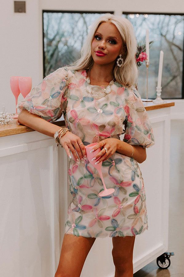 Well Mannered Embellished Dress sold by Impressions product image thumbnail 2