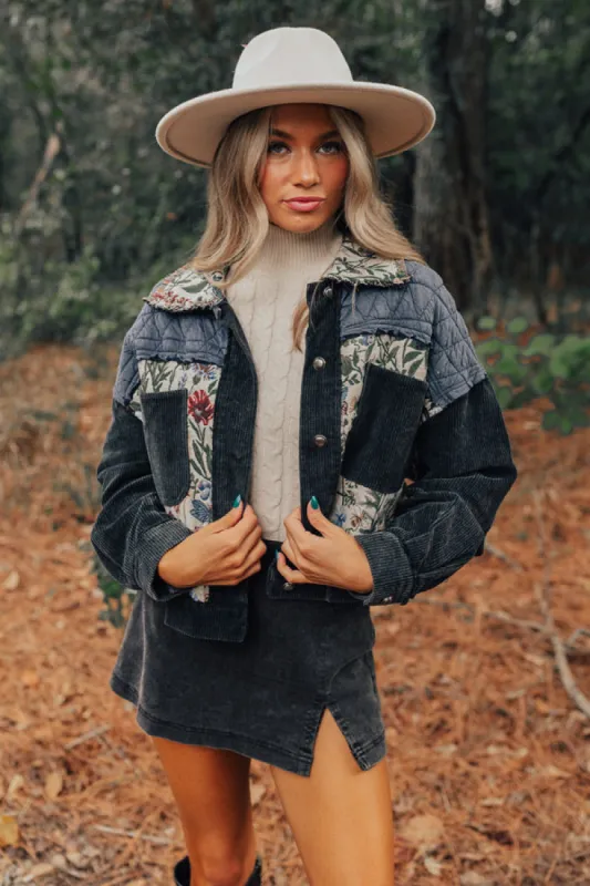 Room To Bloom Corduroy Jacket sold by Impressions