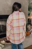Coziest Place Plaid Jacket sold by Impressions