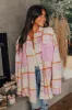 Coziest Place Plaid Jacket sold by Impressions