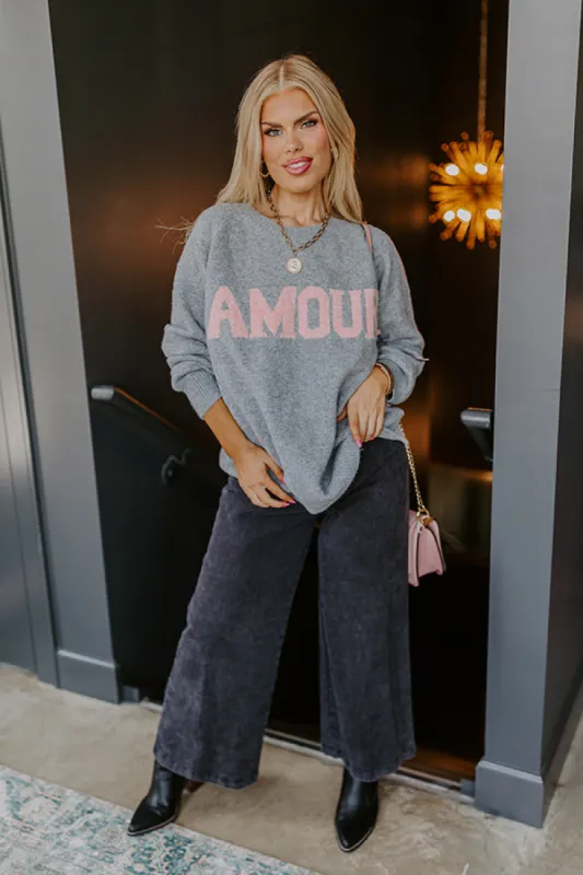 Amour Knit Sweater Curves sold by Impressions