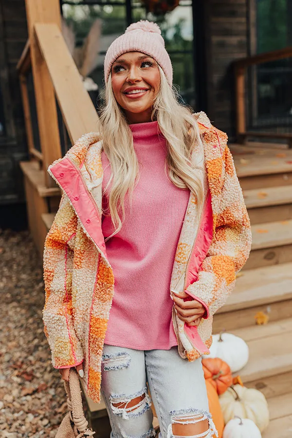 Snuggle Weather Sherpa Jacket sold by Impressions product image thumbnail 4