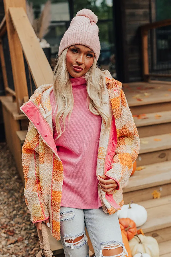 Snuggle Weather Sherpa Jacket sold by Impressions product image thumbnail 2