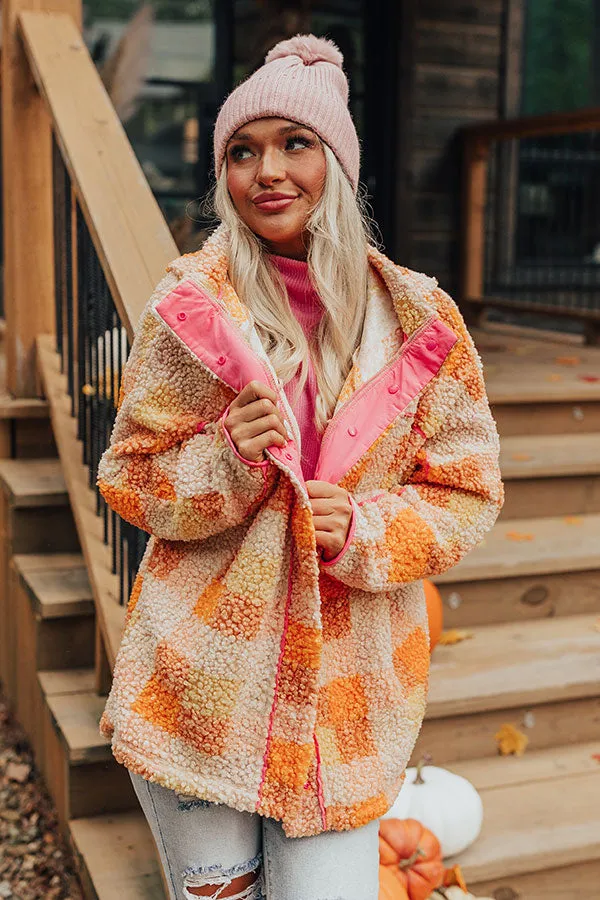 Snuggle Weather Sherpa Jacket sold by Impressions