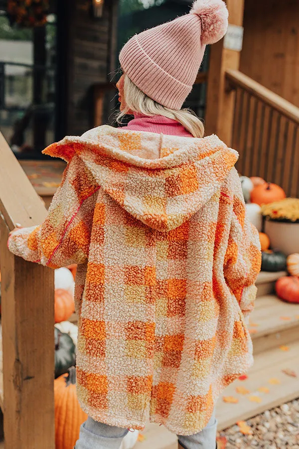 Snuggle Weather Sherpa Jacket sold by Impressions product image thumbnail 3