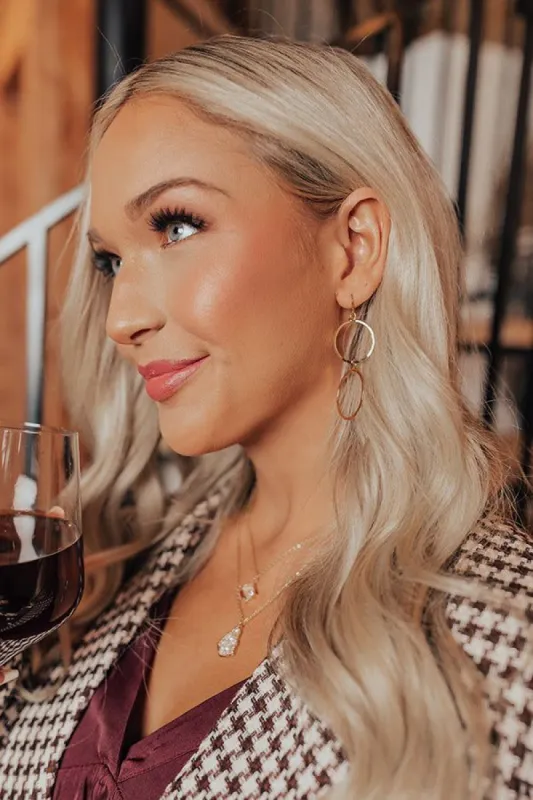 Timeless Earrings sold by Impressions