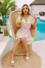 Coral Cove Mini Dress sold by Impressions