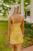 Gorgeous Smile Jacquard Mini Dress sold by Impressions