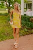 Gorgeous Smile Jacquard Mini Dress sold by Impressions