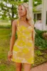 Gorgeous Smile Jacquard Mini Dress sold by Impressions
