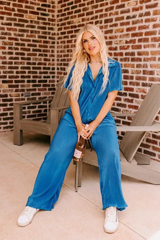 The Terrence Pleated High Waist Pants Curves sold by Impressions